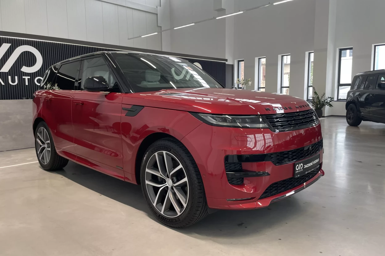 Range Rover Sport Autobiography P400 MHEV AWD Automat obrázok č. 9