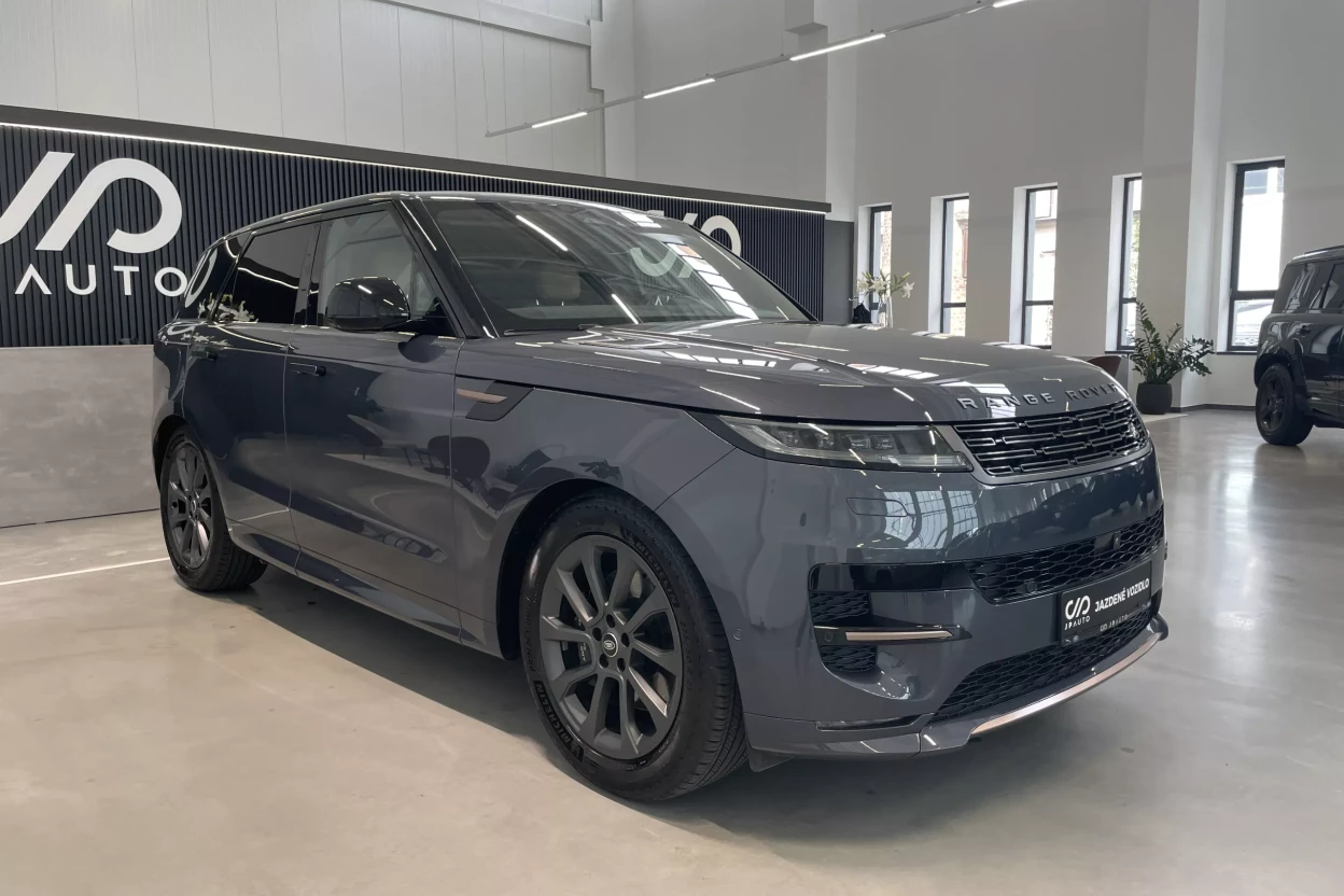 Range Rover Sport Dynamic SE D250 MHEV AWD Automat obrázok č. 9