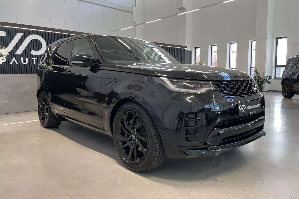 Land Rover Discovery Dynamic SE D250 AWD AUTOMAT obrázok č. 9
