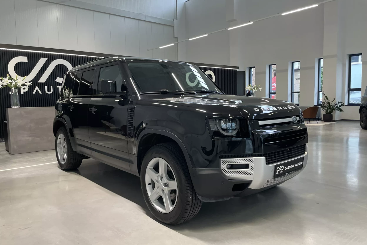 Defender 110 S D200 MHEV obrázok č. 9