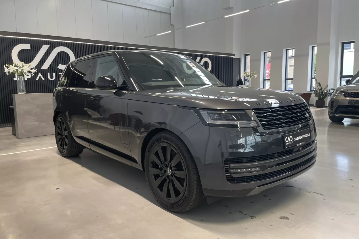Range Rover Autobiography P550e PHEV AWD obrázok č. 9