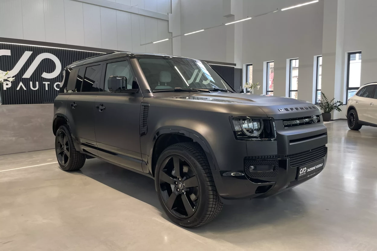 Defender 110 X-Dynamic HSE D300 obrázok č. 9