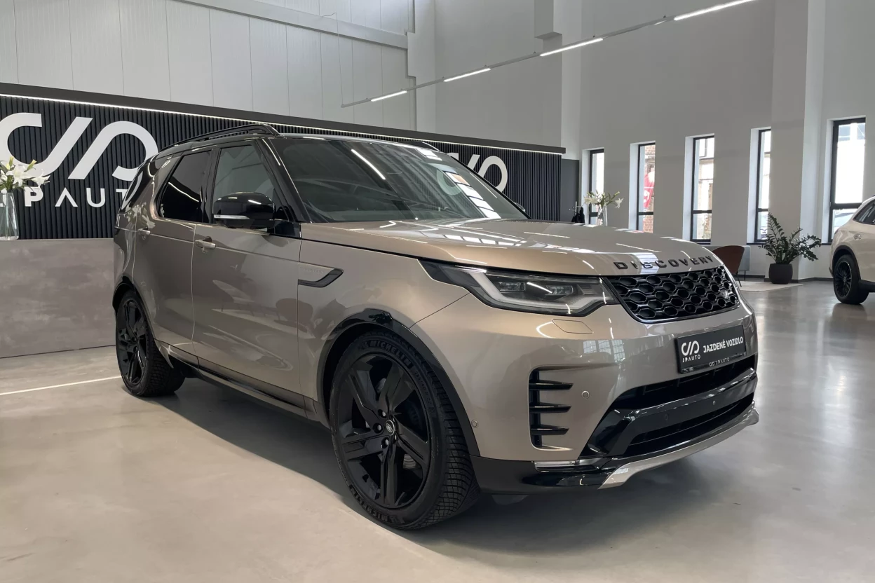 Discovery Dynamic HSE D250 AWD AUTOMAT obrázok č. 9
