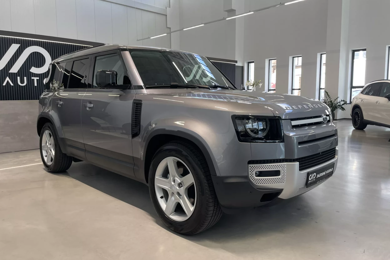 Defender 110 SE D200 AWD Automat obrázok č. 9