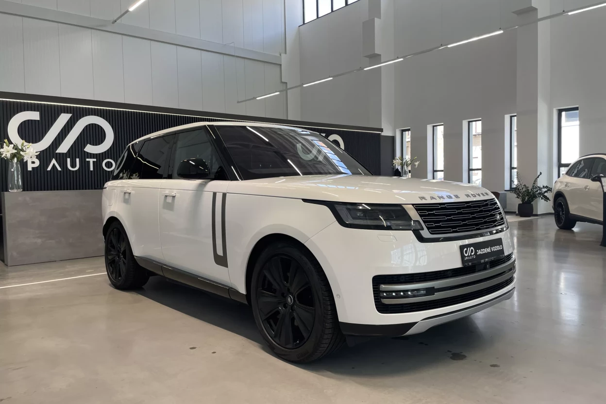 Range Rover HSE P440e SWB PHEV AWD obrázok č. 9