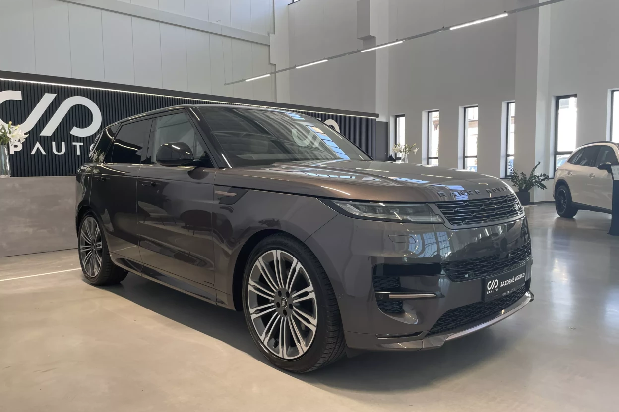 Range Rover Sport Autobiography  D350 AWD AUTOMAT MHEV obrázok č. 9