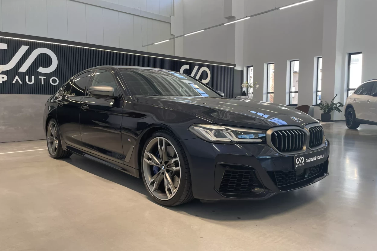 BMW M550i xDrive obrázok č. 9