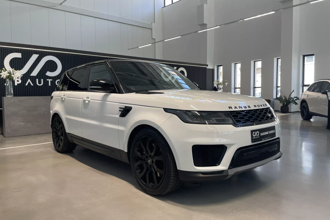 Range Rover Sport SE 3.0D I6 D300 AWD MHEV obrázok č. 9
