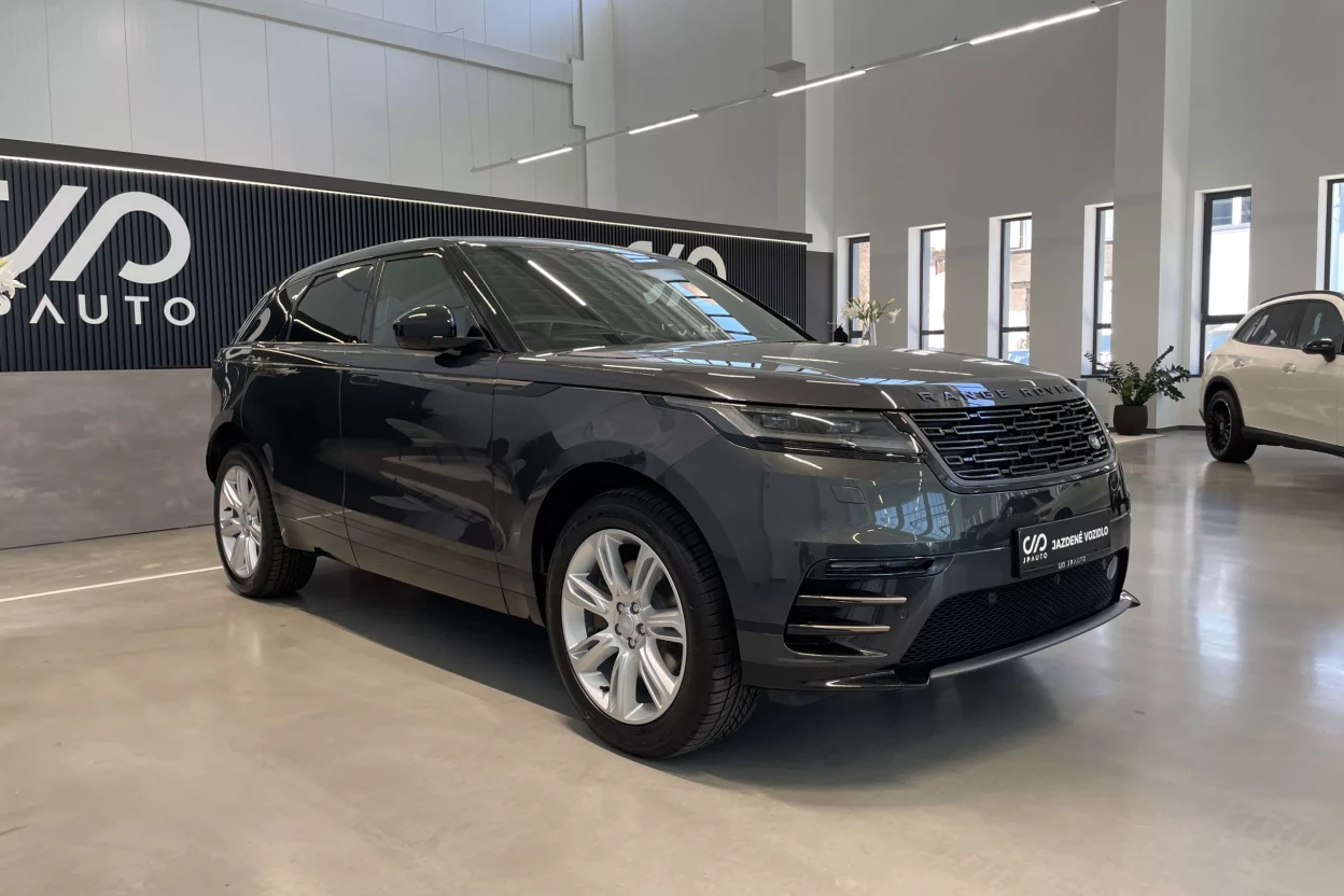 Range Rover Velar Dynamic SE | D200 AWD MHEV obrázok č. 9