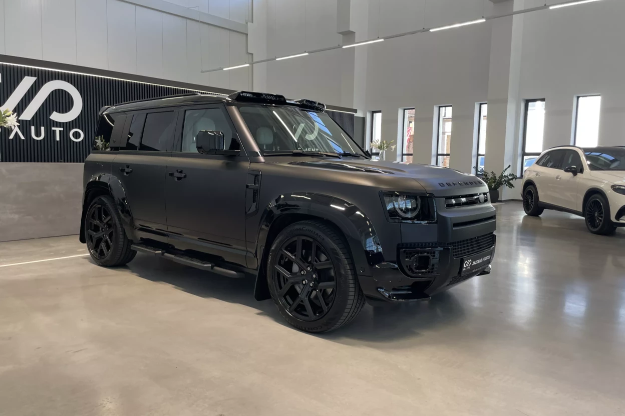 Defender 110 X-Dynamic HSE D300 obrázok č. 9