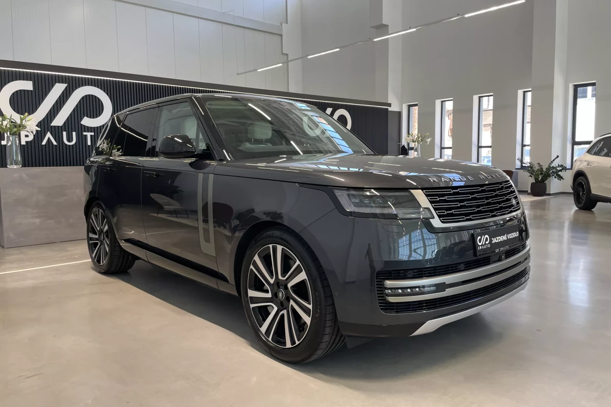 Range Rover HSE P550e SWB PHEV AWD obrázok č. 9