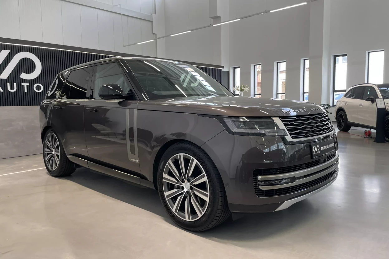 Range Rover Autobiography P550e PHEV AWD obrázok č. 9