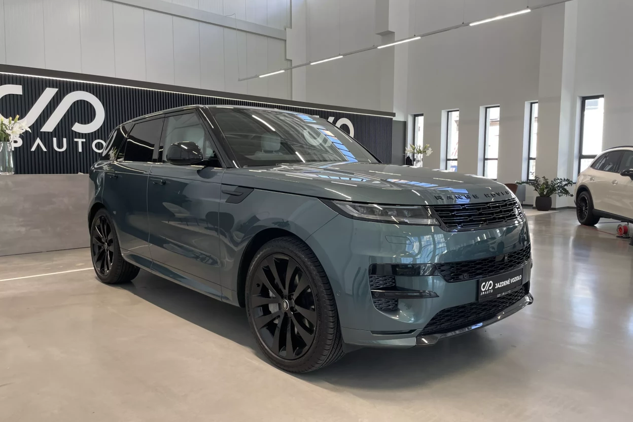 Range Rover Sport Dynamic SE P460e PHEV AWD Automat obrázok č. 9