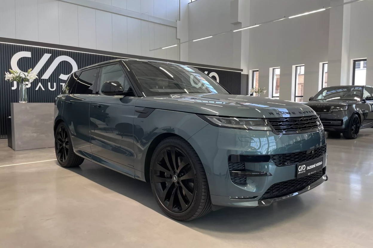 Range Rover Sport Autobiography P550e AWD AUTOMAT obrázok č. 9
