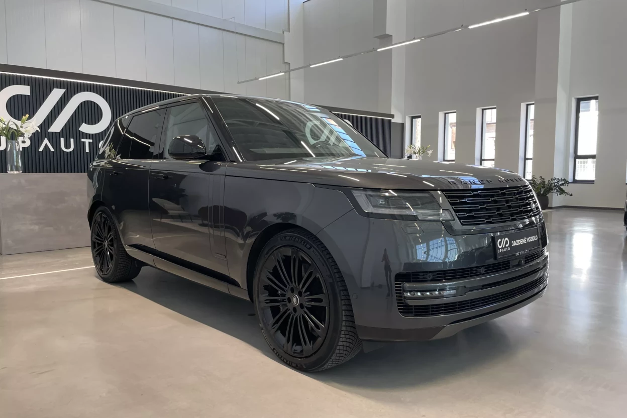Range Rover Autobiography P530 SWB AWD obrázok č. 9