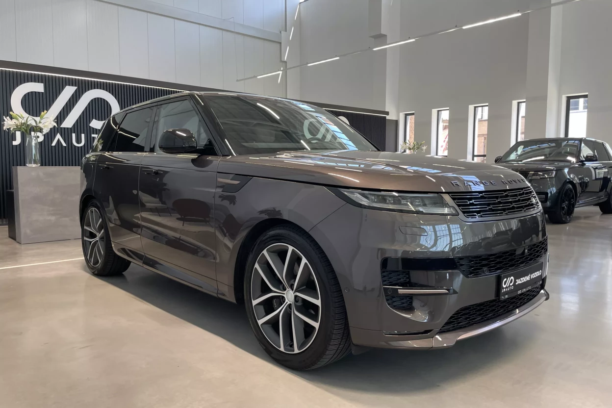 Range Rover Sport Dynamic HSE D300 MHEV AWD Automat obrázok č. 9