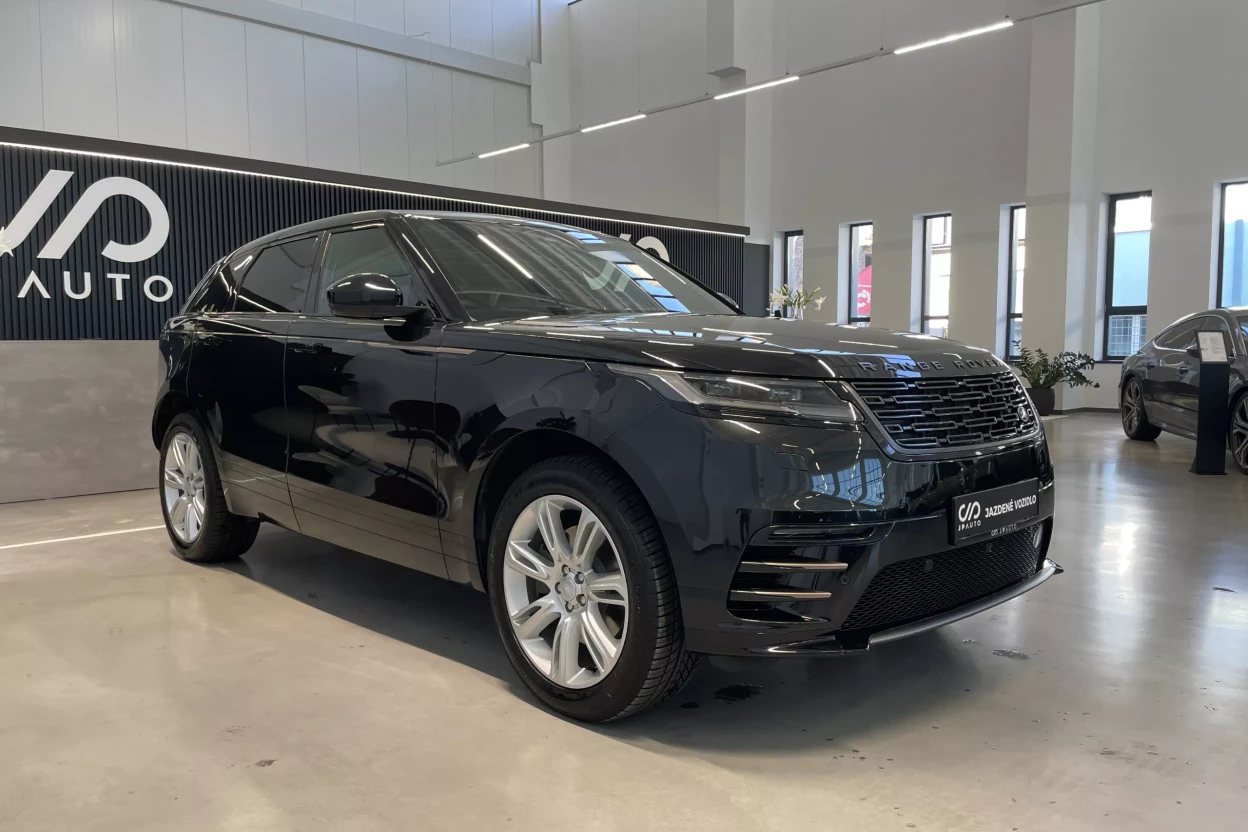 Range Rover Velar Dynamic SE | D200 AWD MHEV obrázok č. 9