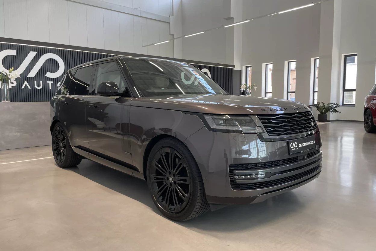 Range Rover Autobiography D350 SWB MHEV AWD obrázok č. 9