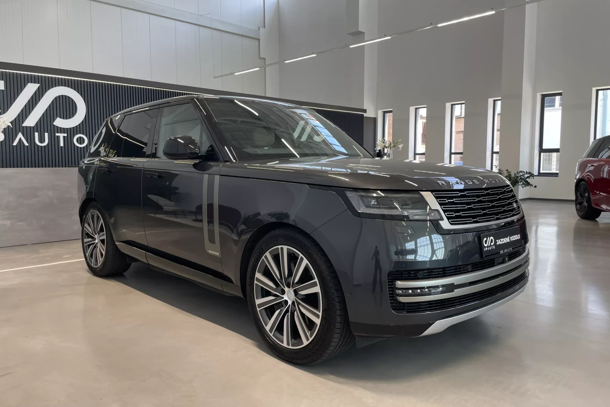 Range Rover Autobiography P550e SWB PHEV AWD obrázok č. 9