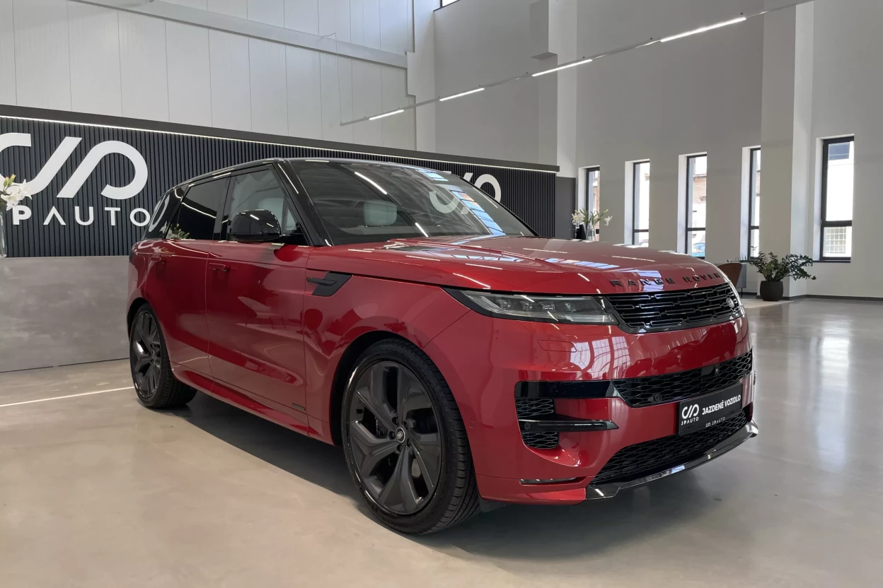 Range Rover Sport Autobiography P530 AWD AUTOMAT obrázok č. 9