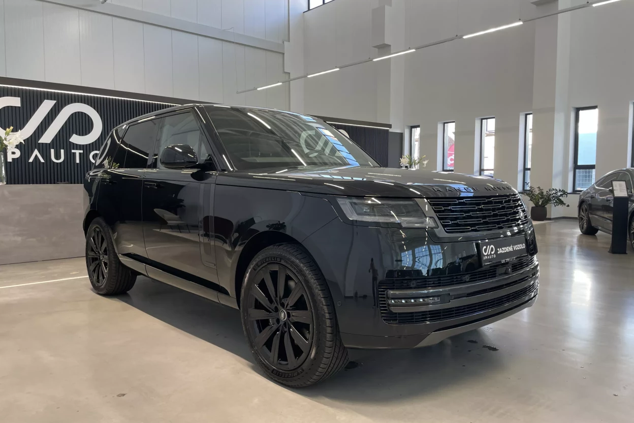 Range Rover Autobiography P460e SWB PHEV AWD obrázok č. 9