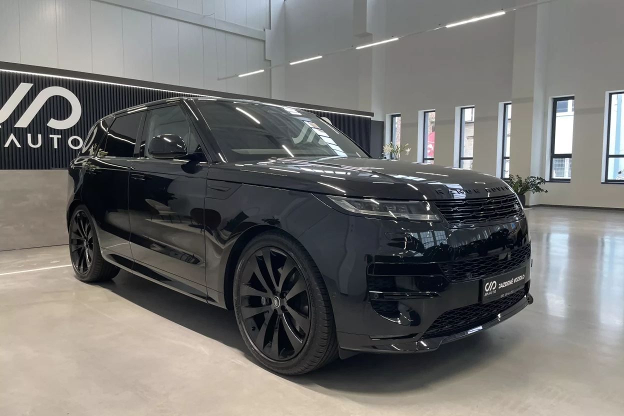 Range Rover Sport Dynamic SE P460e PHEV AWD Automat obrázok č. 9