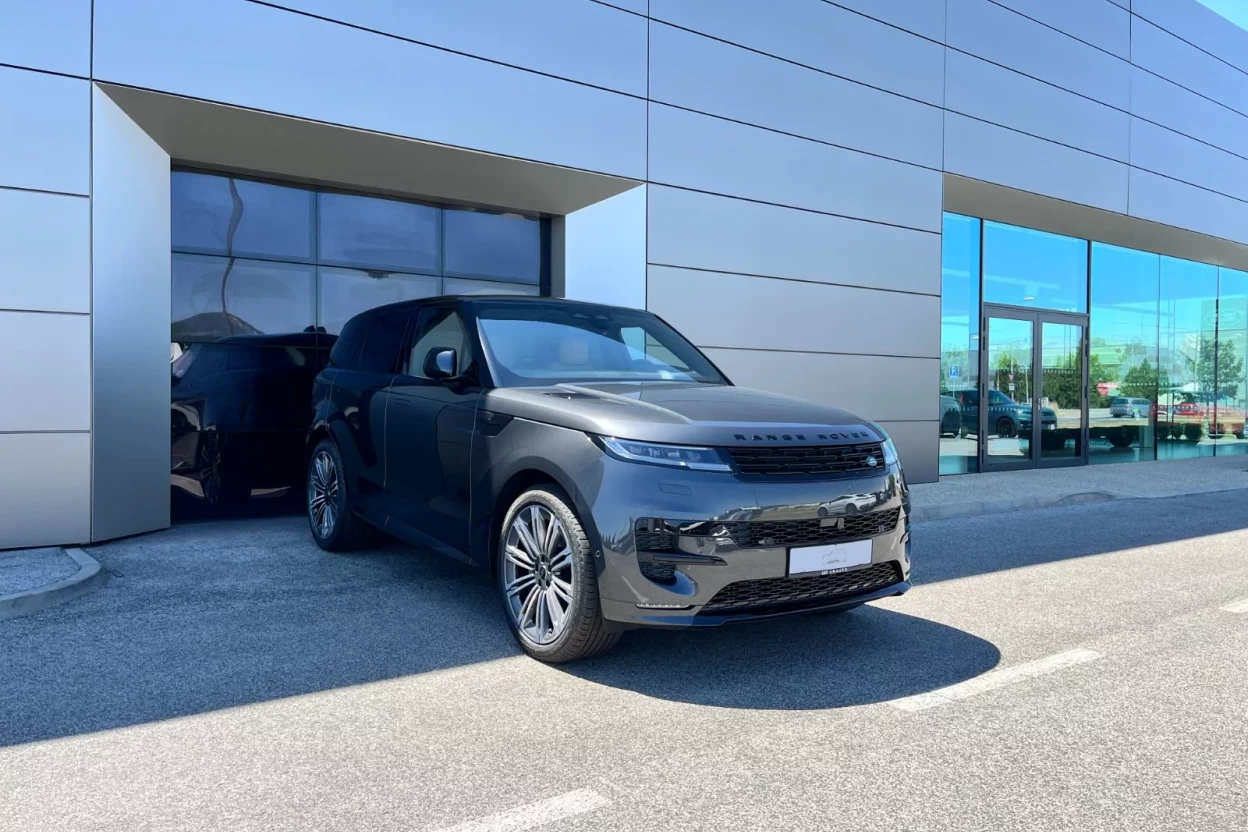 Range Rover Sport Dynamic HSE D300 MHEV AWD Automat obrázok č. 9