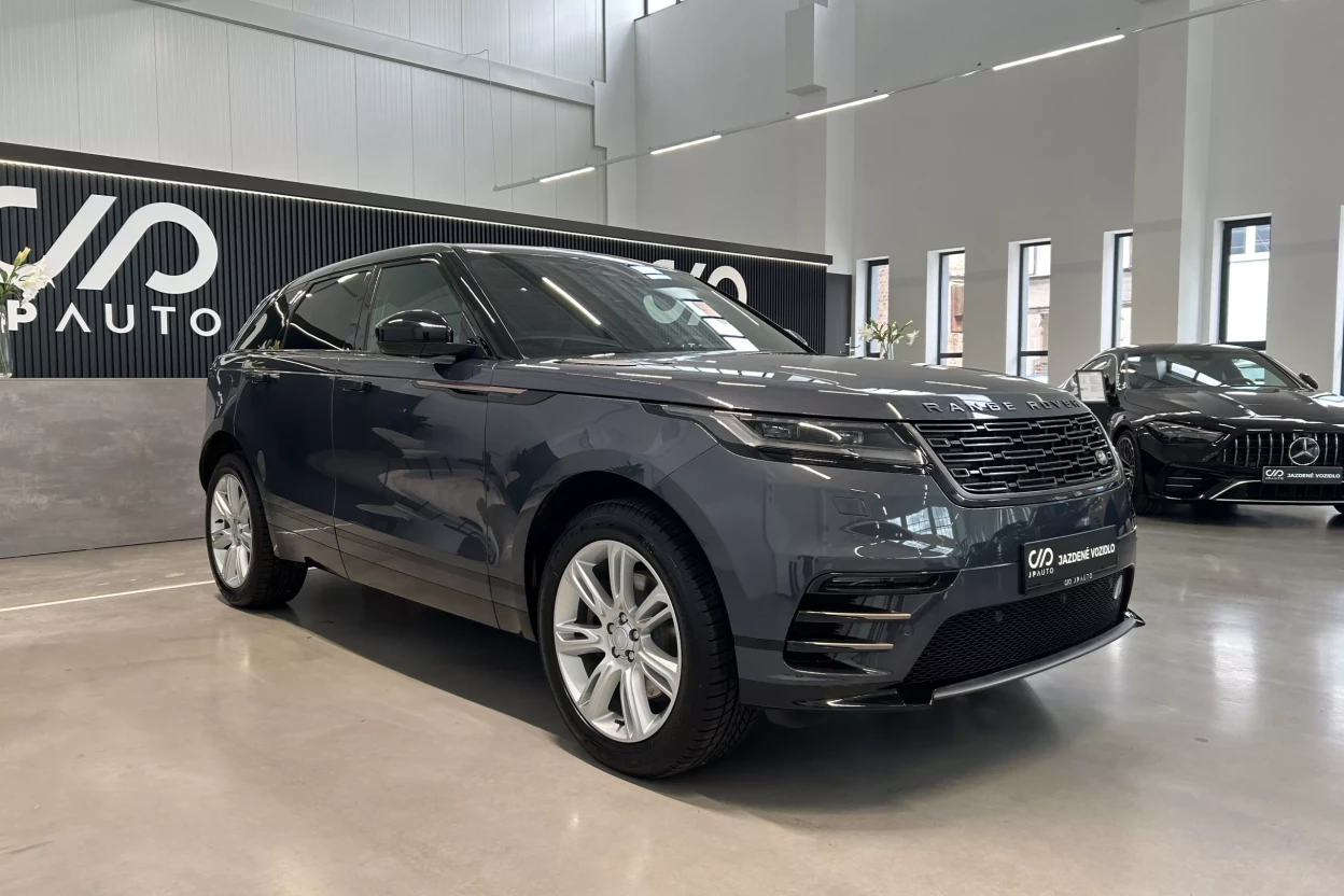 Range Rover Velar Dynamic SE | D200 AWD MHEV obrázok č. 9