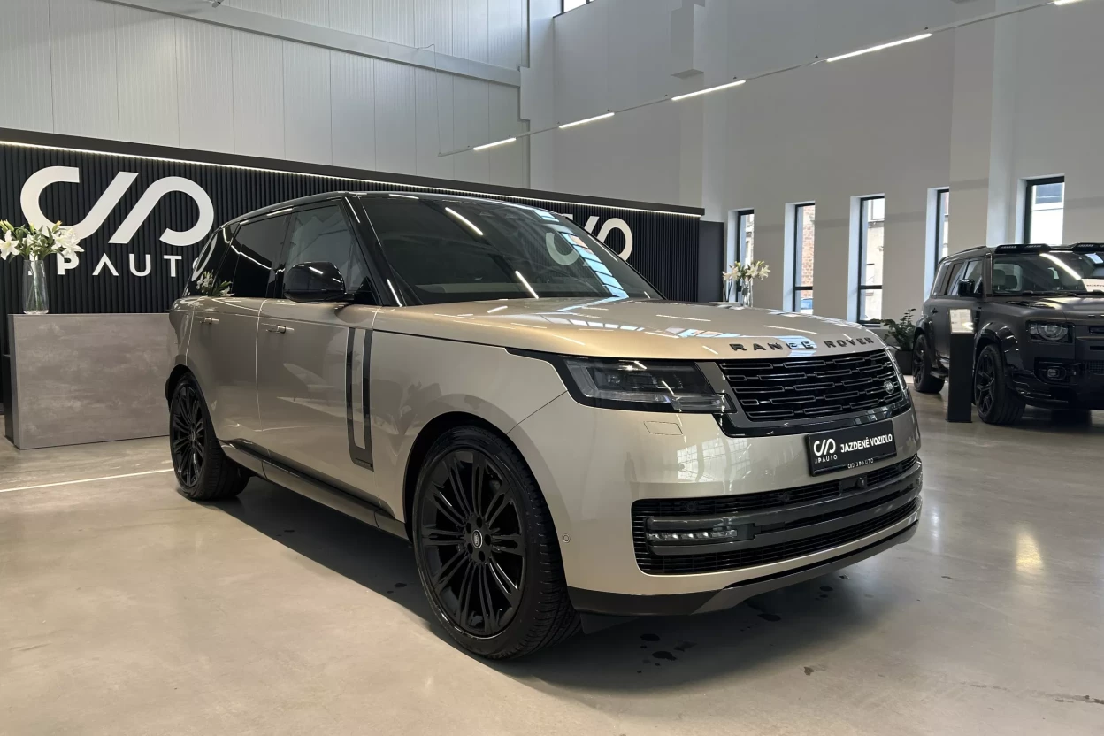 Range Rover Autobiography D350 SWB MHEV AWD obrázok č. 9