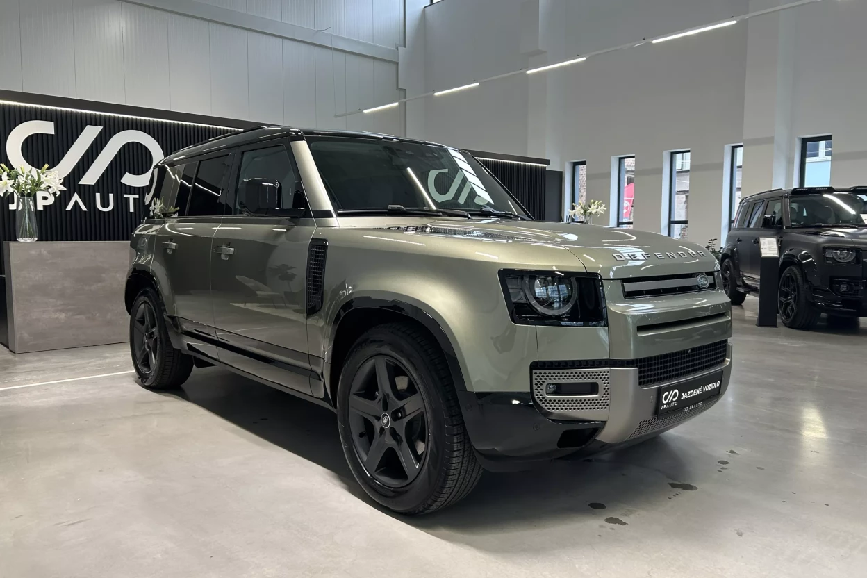 Defender 110 X-Dynamic SE D250 MHEV obrázok č. 9
