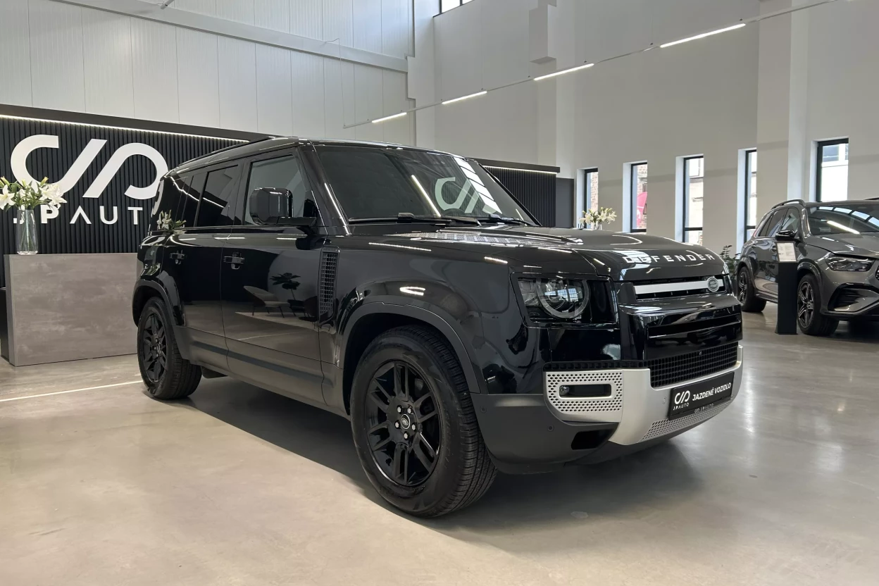 Defender 110 S D200 MHEV obrázok č. 9