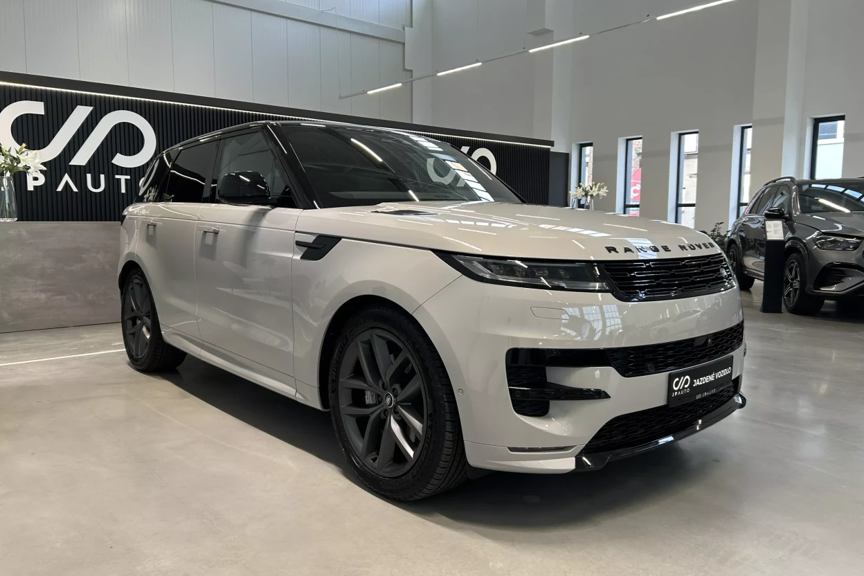 Range Rover Sport Dynamic SE P460e PHEV AWD Automat obrázok č. 9