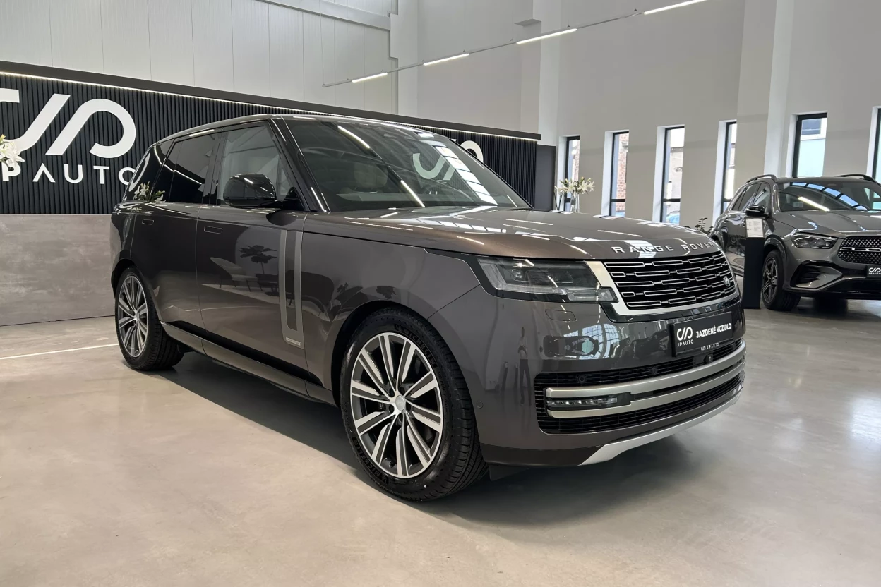 Range Rover Autobiography P460e SWB PHEV AWD obrázok č. 9