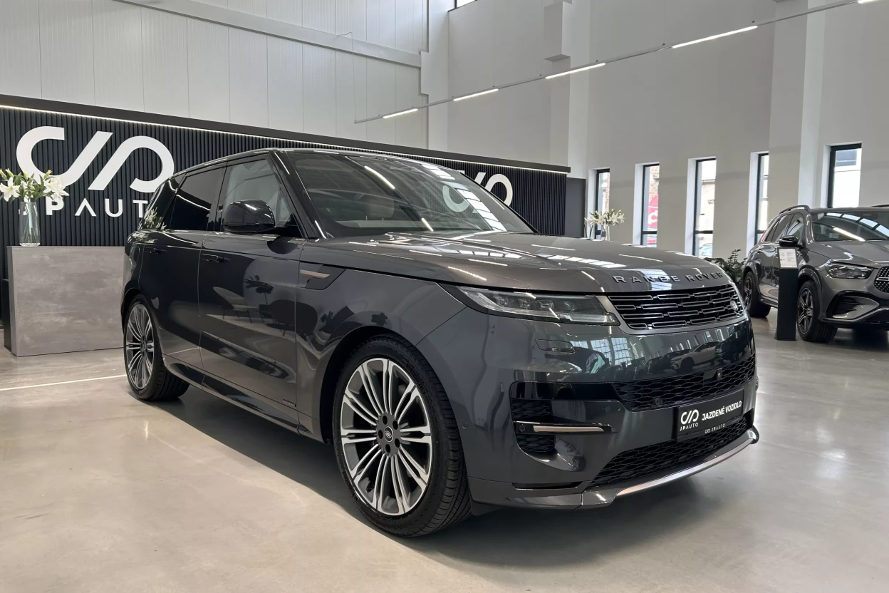 Range Rover Sport Autobiography  D350 AWD AUTOMAT MHEV obrázok č. 9