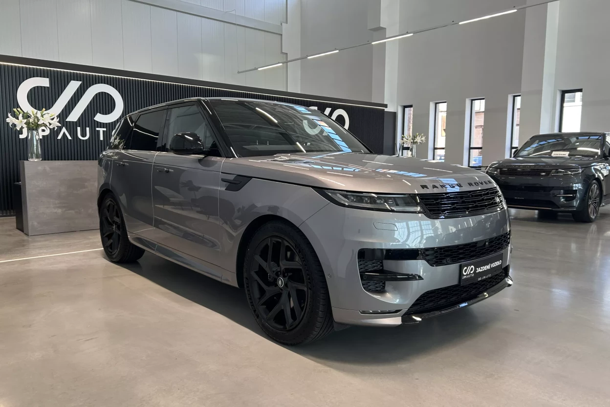 Range Rover Sport Dynamic SE P460e PHEV AWD Automat obrázok č. 9