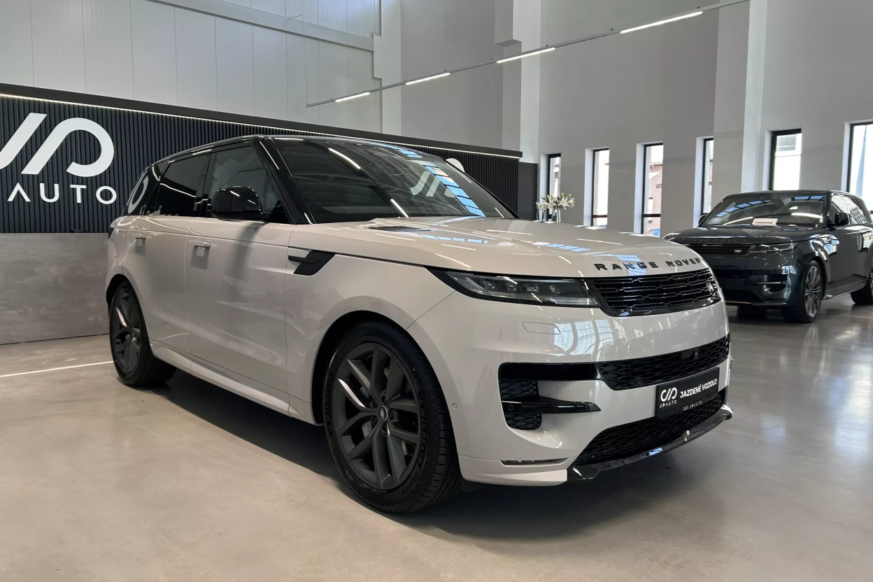 Range Rover Sport Dynamic SE D300 MHEV AWD obrázok č. 9
