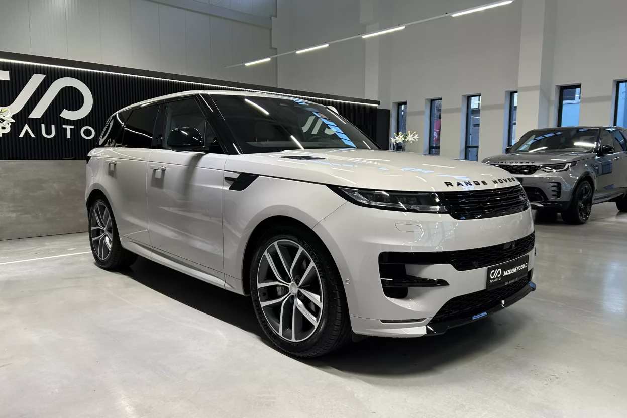 Range Rover Sport Dynamic SE P460e PHEV AWD Automat obrázok č. 9