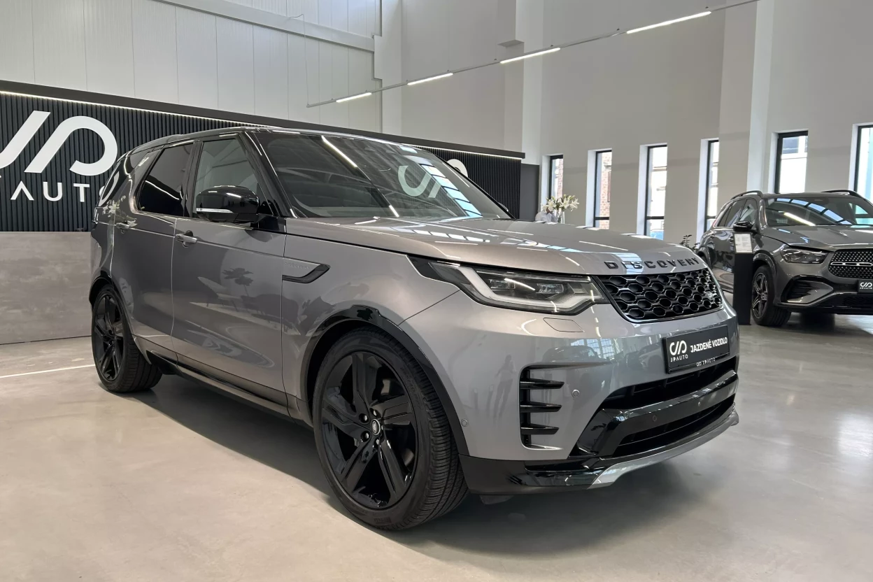 Discovery Dynamic HSE D250 AWD AUTOMAT obrázok č. 9