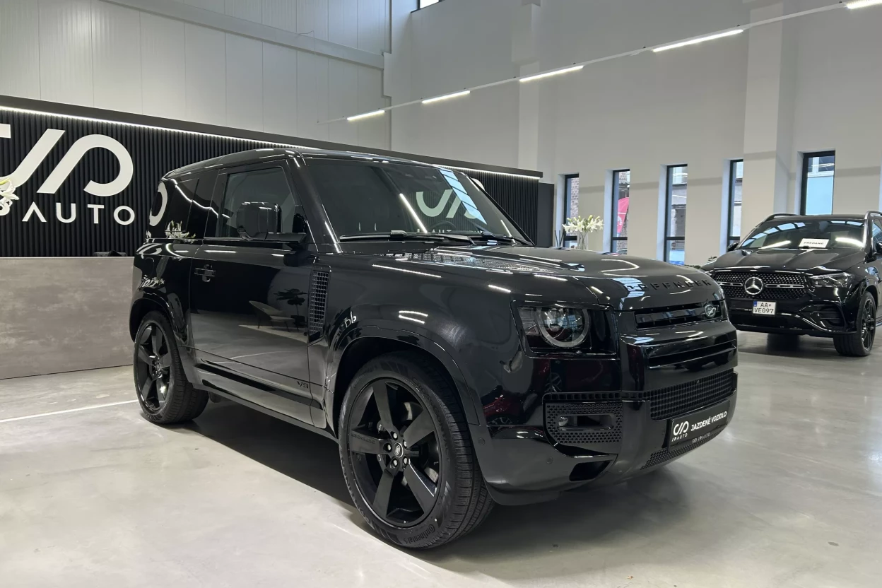 Defender 90 V8 P525 AWD Automat obrázok č. 9
