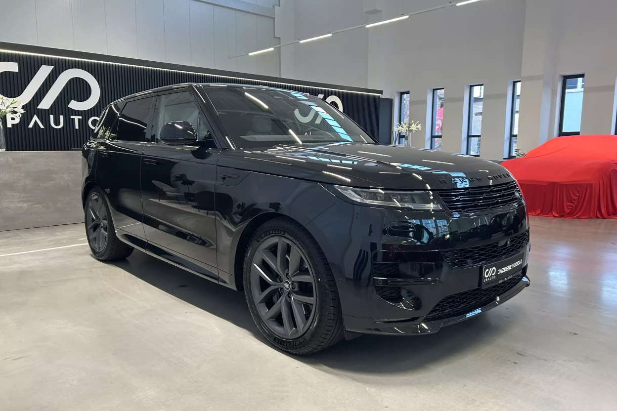 Range Rover Sport Dynamic SE P460e PHEV AWD Automat obrázok č. 9