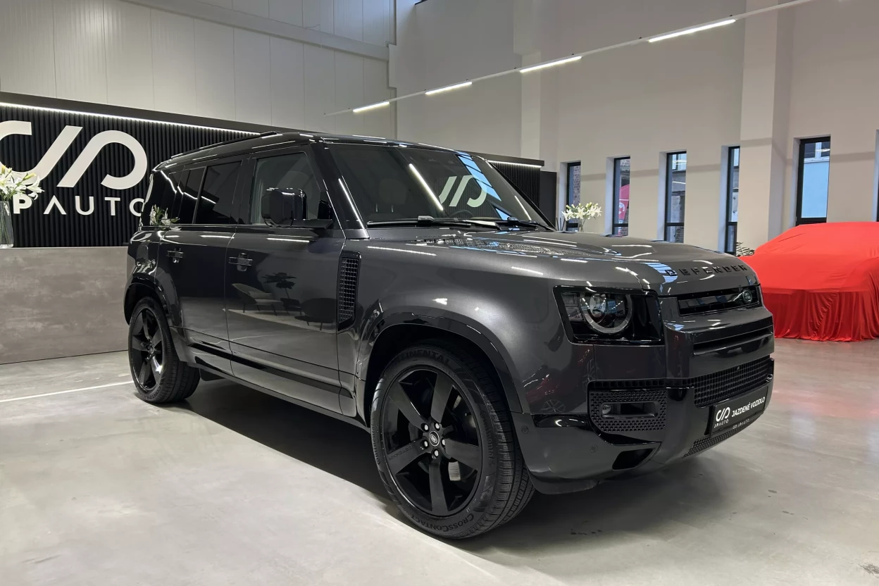 Defender 110 X-Dynamic HSE P425 obrázok č. 9