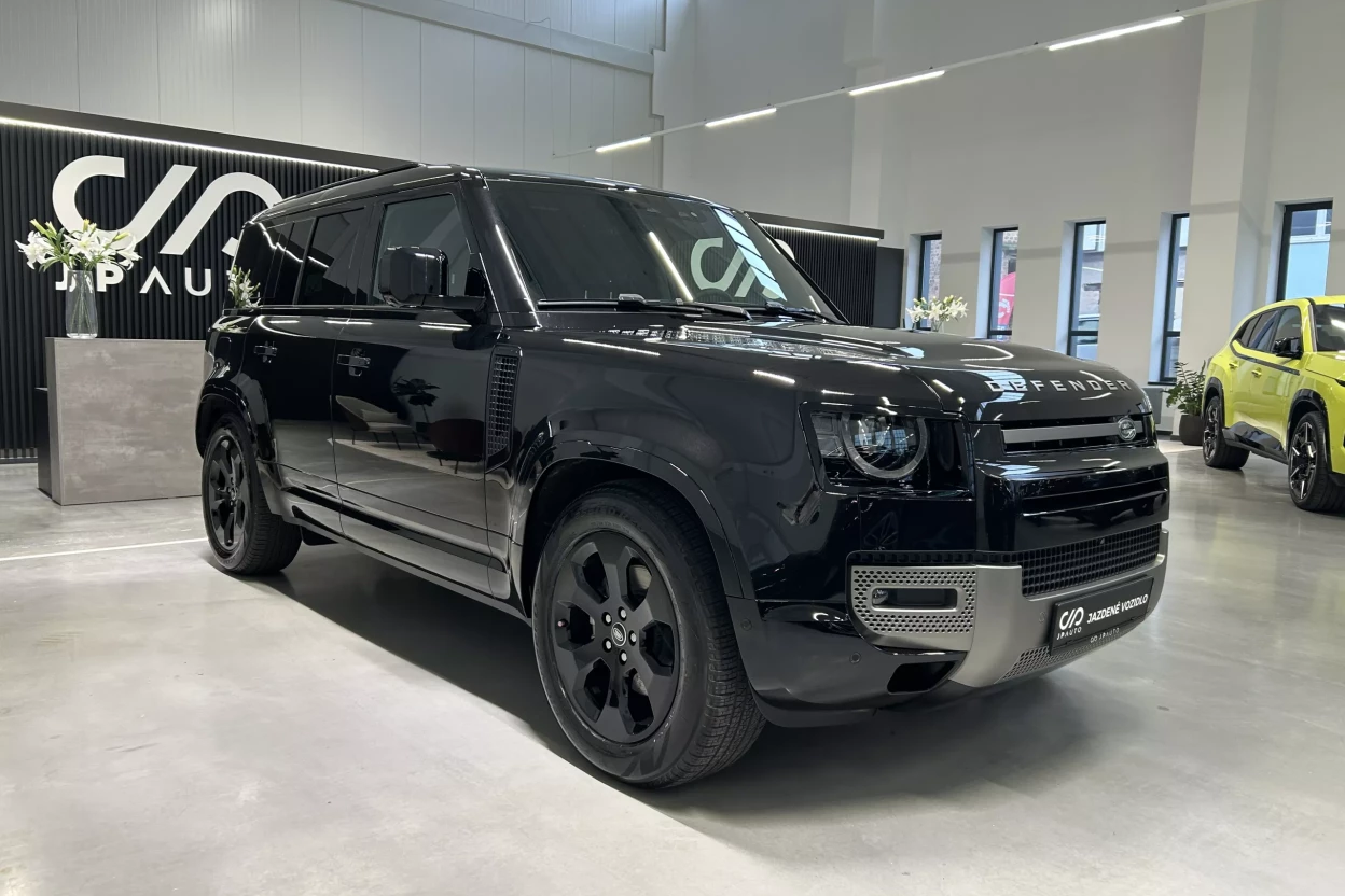 Defender 110 X-Dynamic SE D200 MHEV obrázok č. 9
