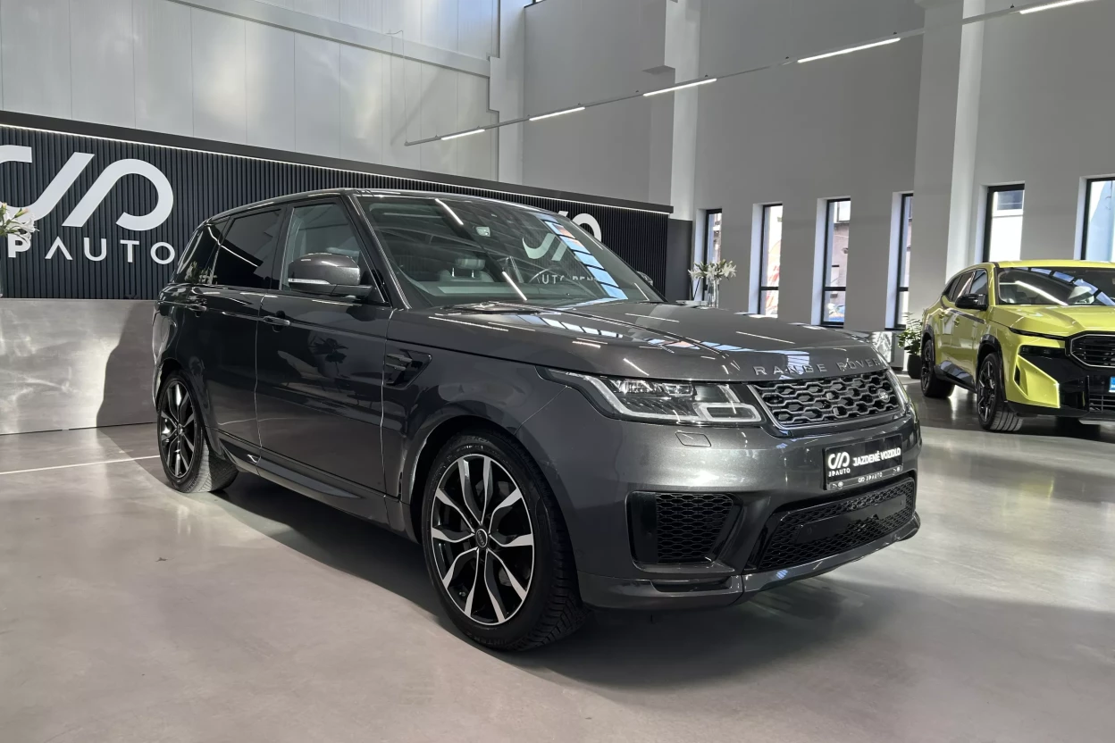 Range Rover Sport Dynamic HSE D250 obrázok č. 9
