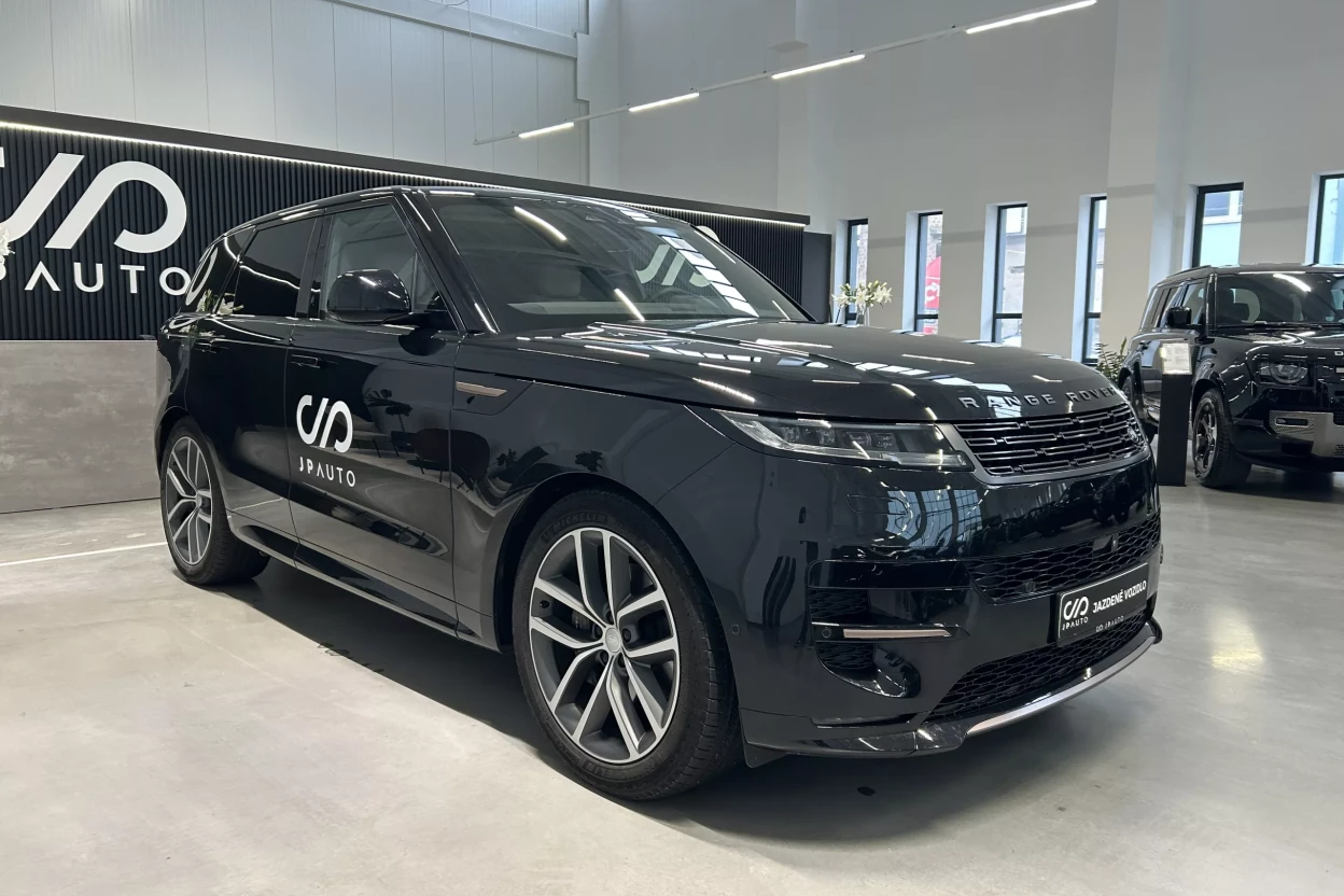Range Rover Sport Dynamic SE P460e PHEV AWD Automat obrázok č. 9