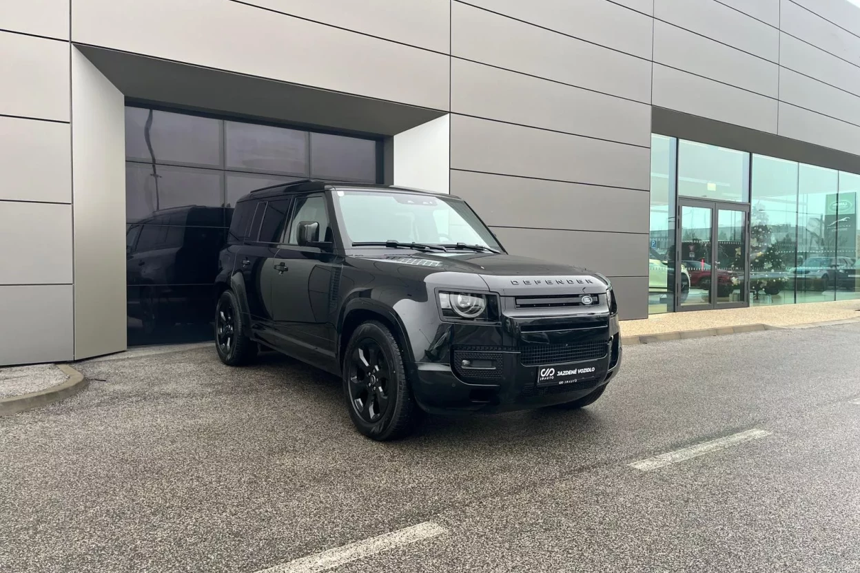 Defender 110 X-Dynamic SE D200 MHEV obrázok č. 9