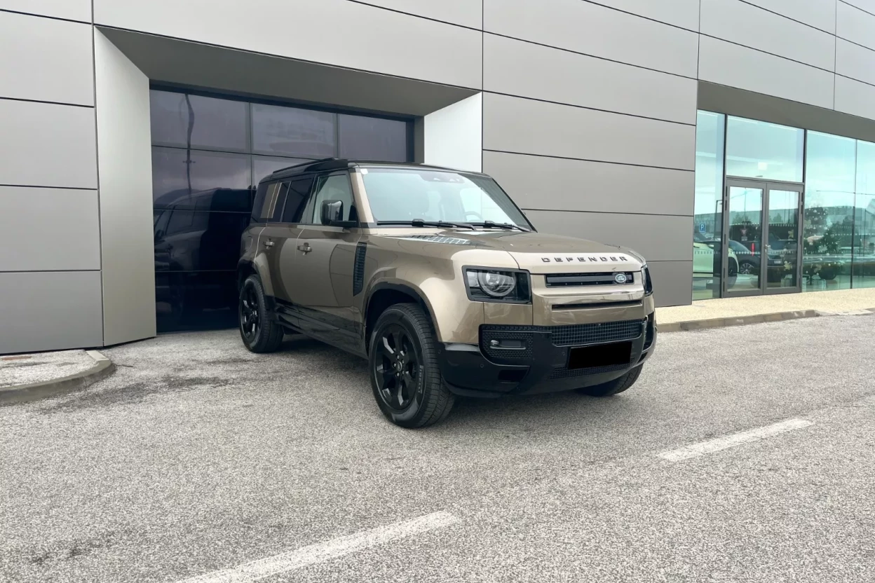 Defender 110 X-Dynamic SE D250 MHEV obrázok č. 9