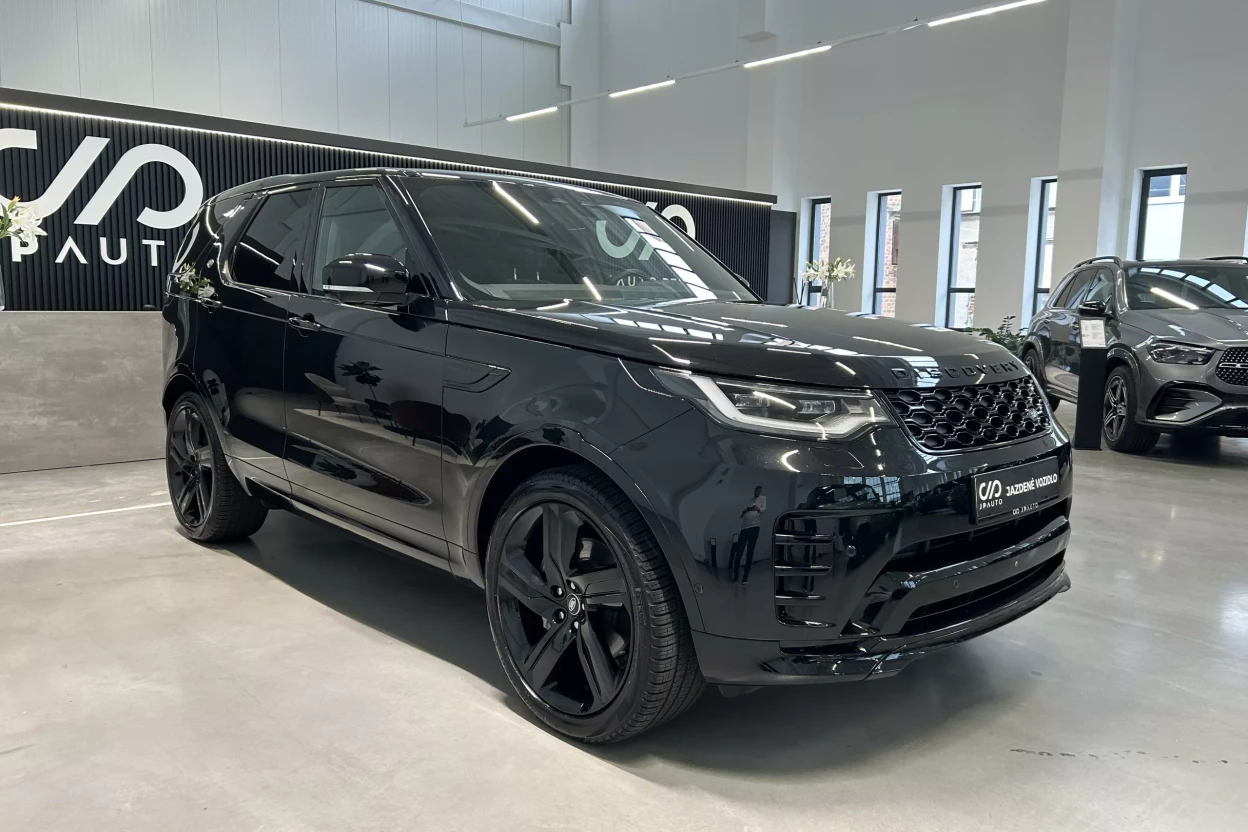 Discovery Dynamic HSE D250 AWD AUTOMAT obrázok č. 9