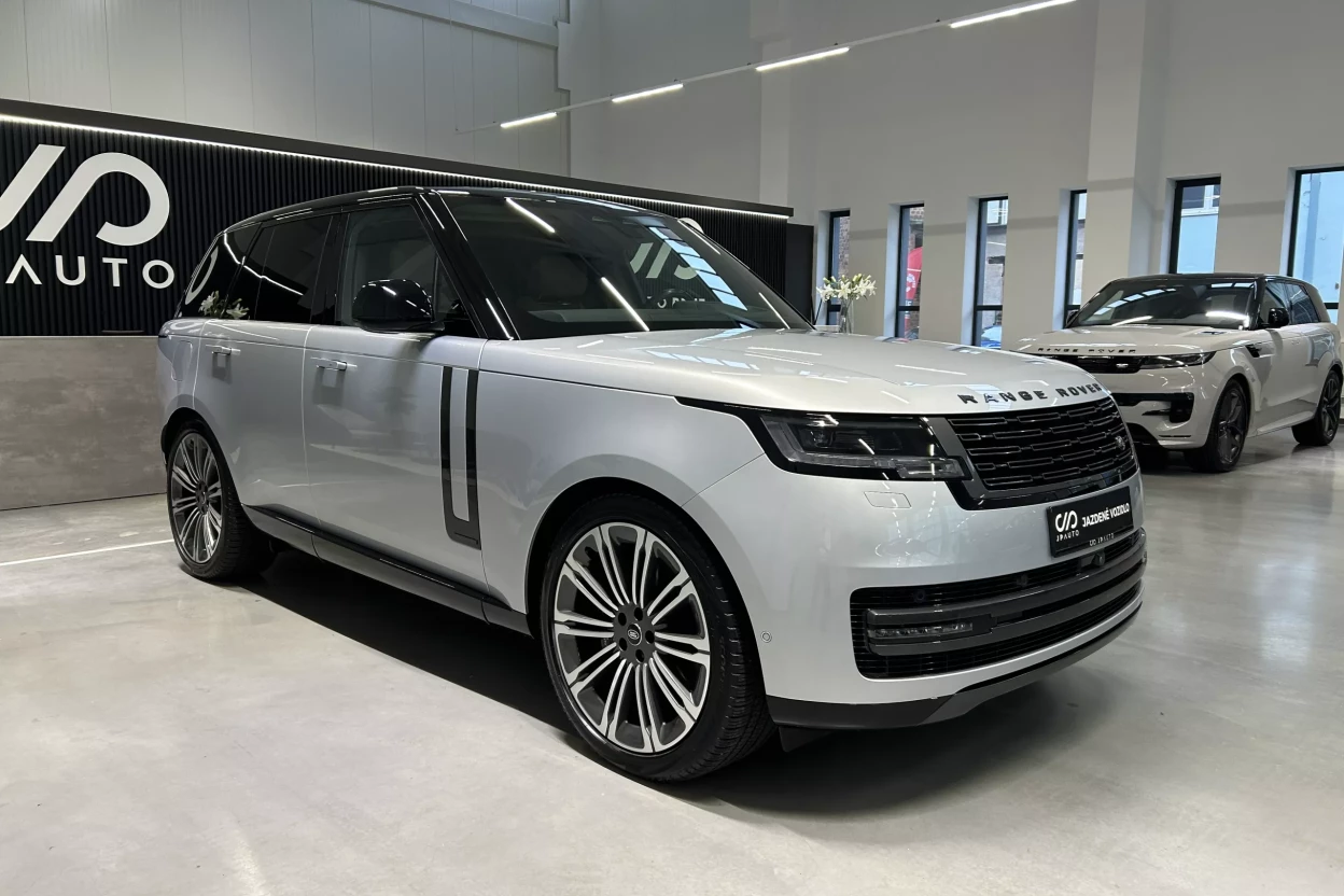 Range Rover Autobiography D300 MHEV AWD SWB obrázok č. 9