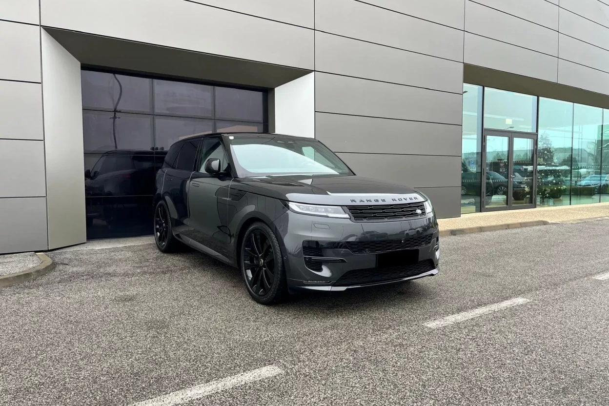 Range Rover Sport Autobiography P530 AWD AUTOMAT obrázok č. 9