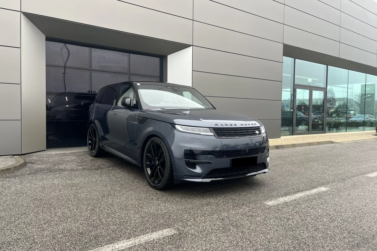 Range Rover Sport Autobiography P530 AWD AUTOMAT obrázok č. 9